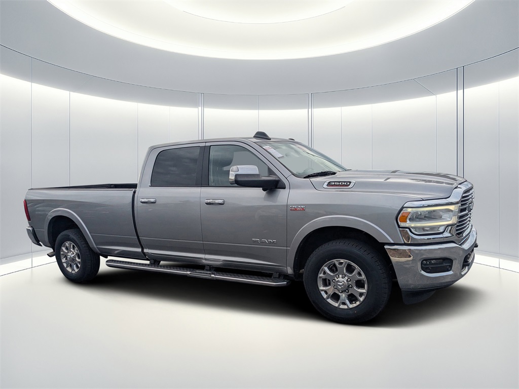 2020 Ram 3500 Laramie