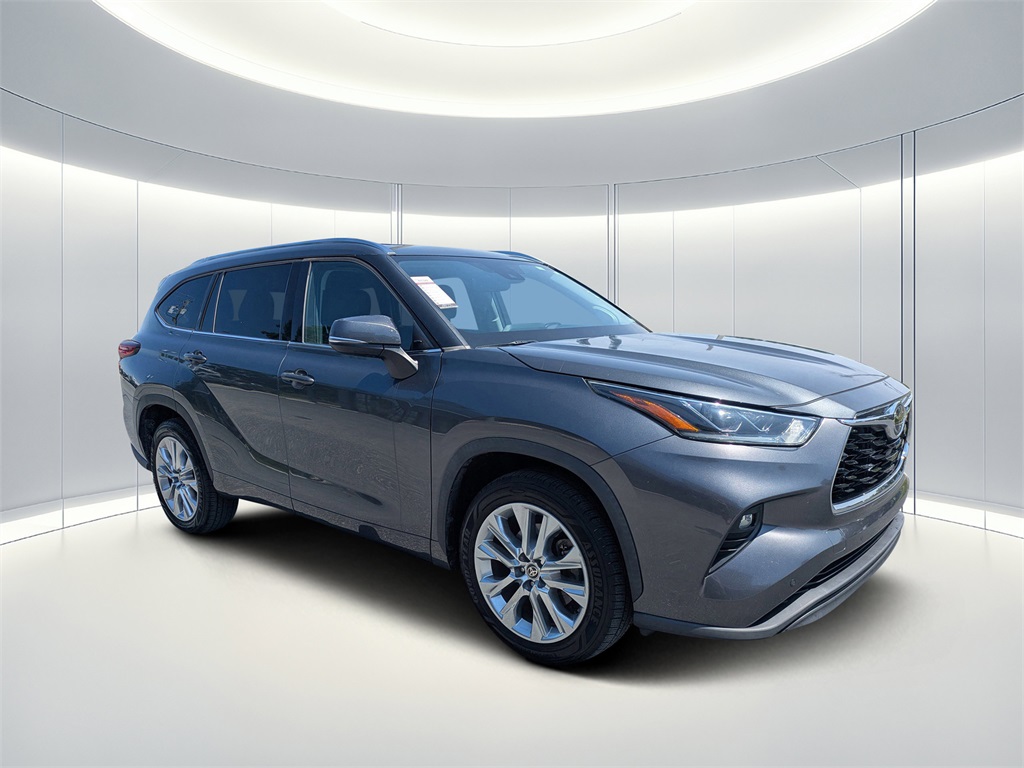 2020 Toyota Highlander