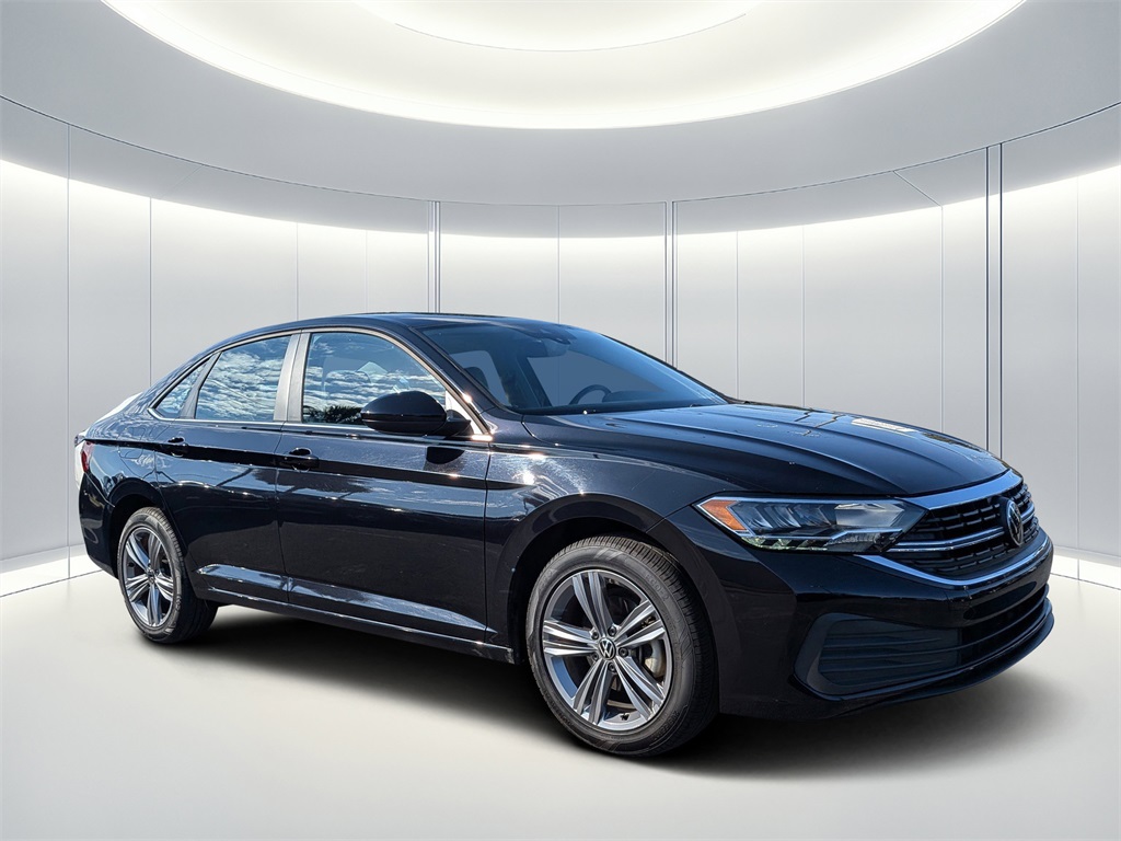2024 Volkswagen Jetta 1.5T SE