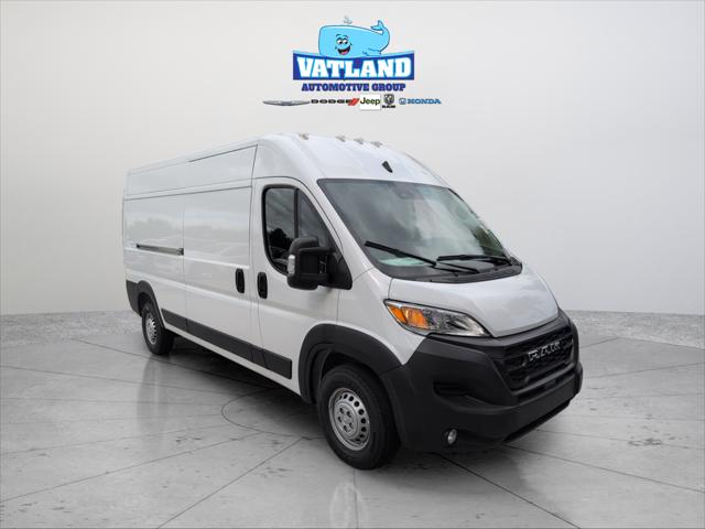 2025 RAM Promaster Cargo Van