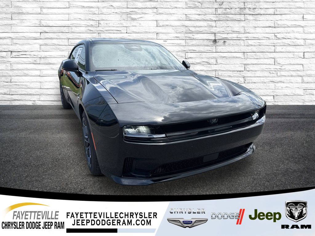 2025 Dodge Charger Daytona