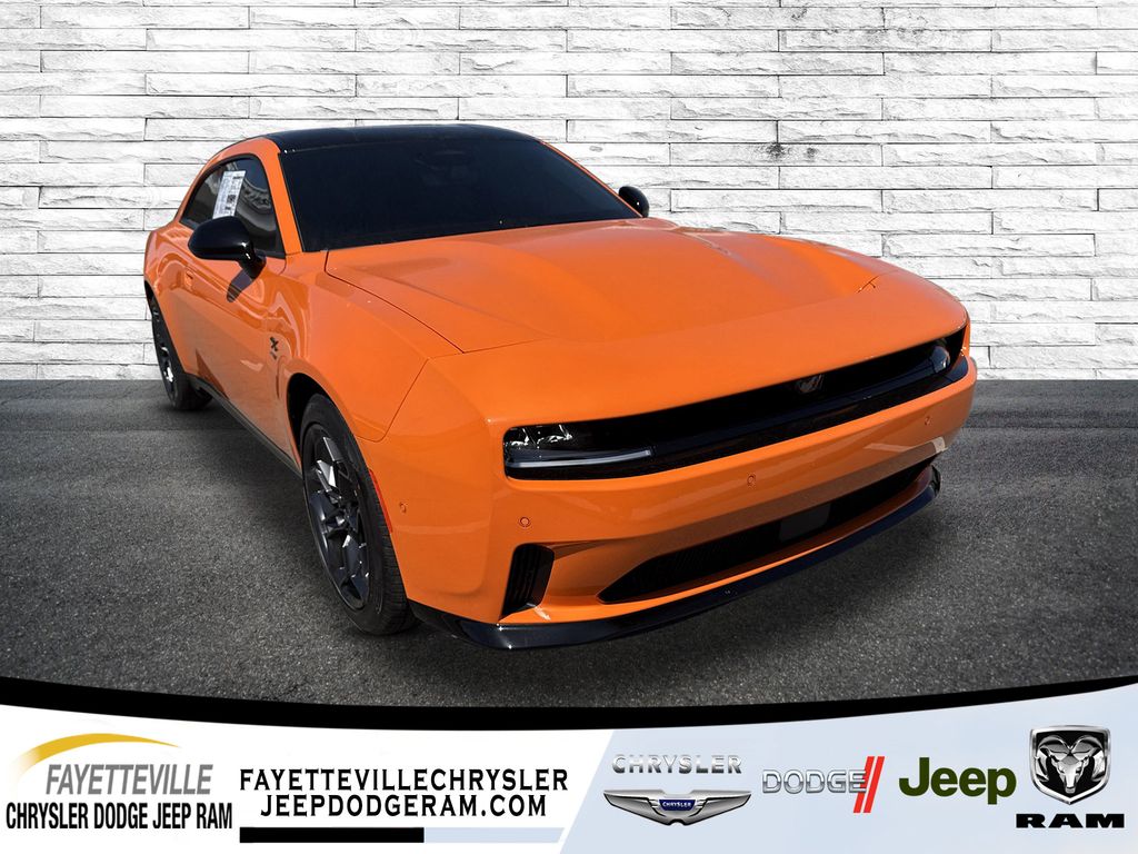 2025 Dodge Charger Daytona