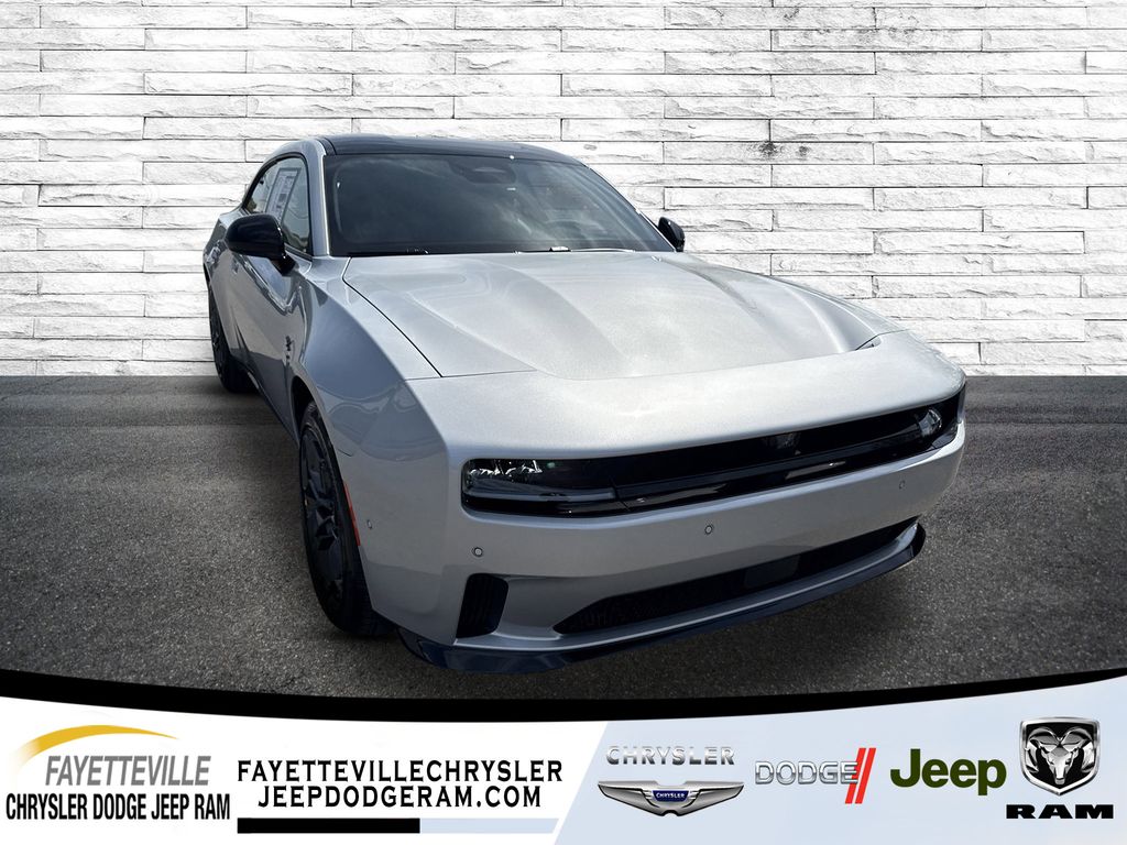 2025 Dodge Charger Daytona