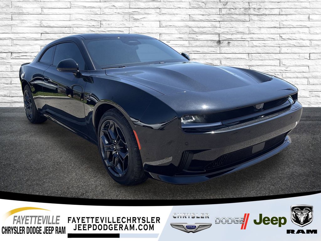 2025 Dodge Charger Daytona