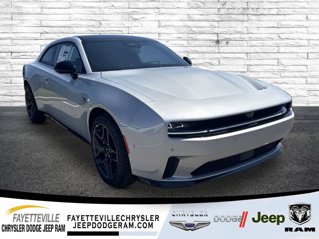 2024 Dodge Charger Daytona