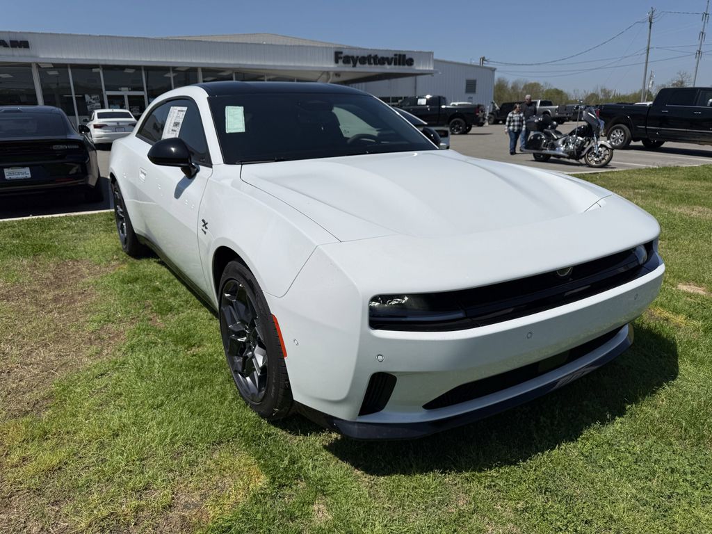 2025 Dodge Charger Daytona