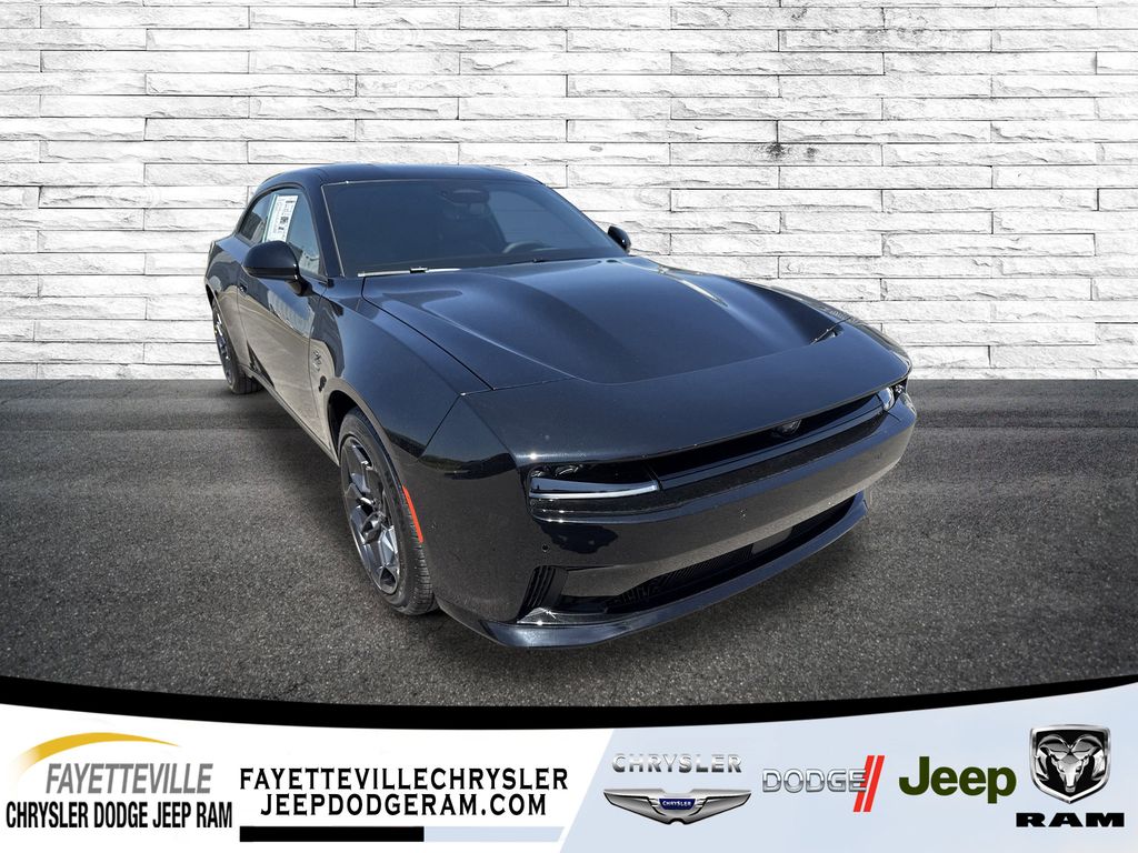 2025 Dodge Charger Daytona