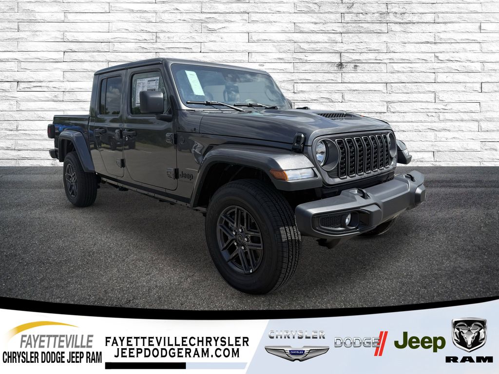 2025 Jeep Gladiator