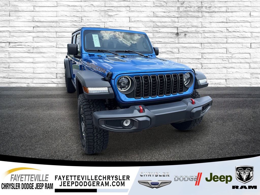 2025 Jeep Gladiator