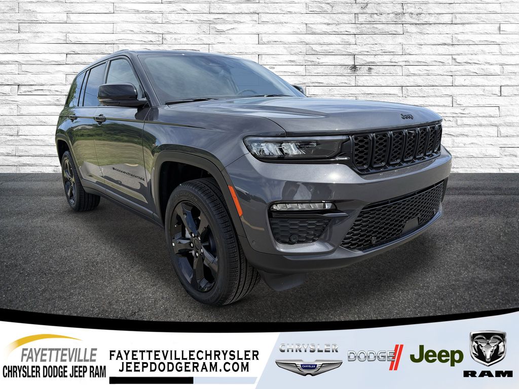 2025 Jeep Grand Cherokee