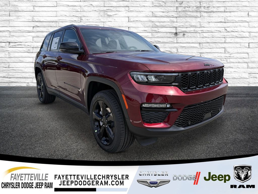 2025 Jeep Grand Cherokee