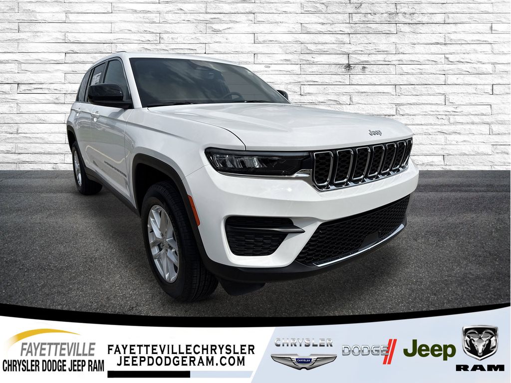 2025 Jeep Grand Cherokee