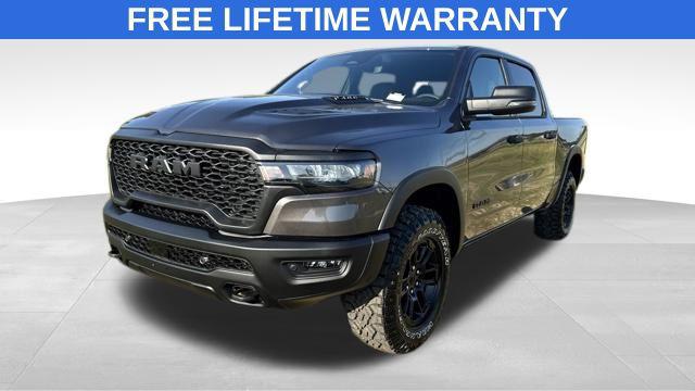 2025 Ram 1500 RAM 1500 REBEL CREW CAB 4X4 5'7' BOX