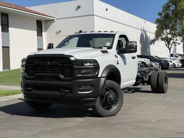 2026 RAM 5500 Chassis Cab