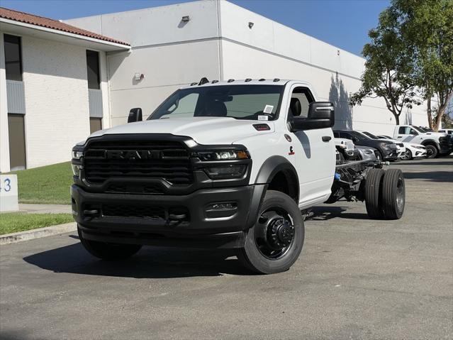 2026 RAM 5500 Chassis Cab