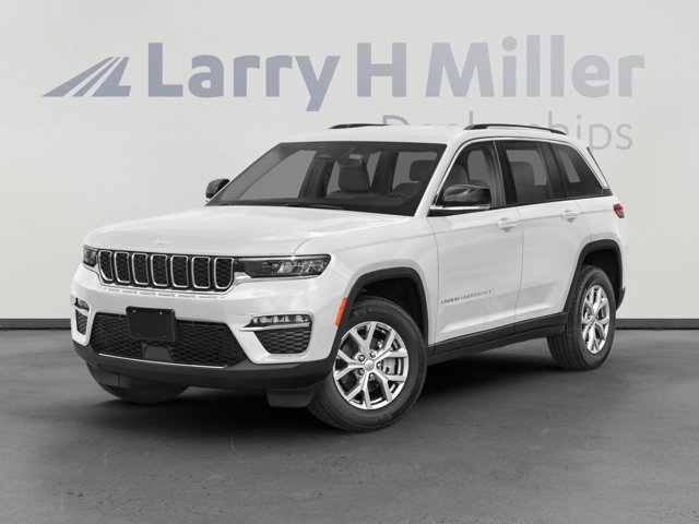 2025 Jeep Grand Cherokee LAREDO 4X2