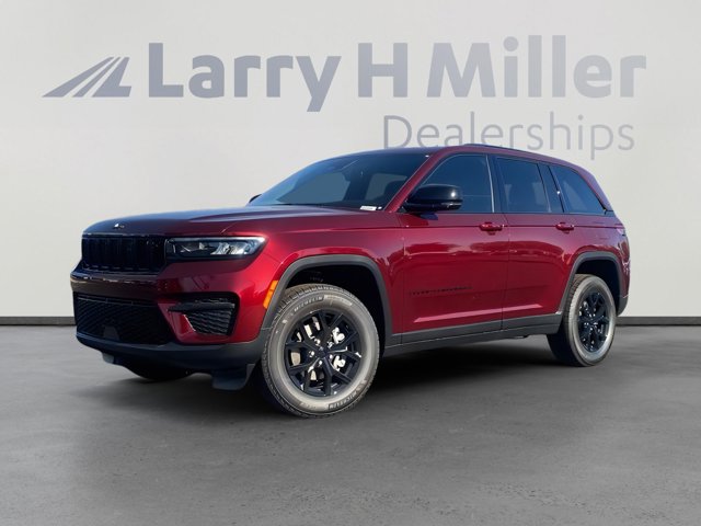 2025 Jeep Grand Cherokee LAREDO 4X2