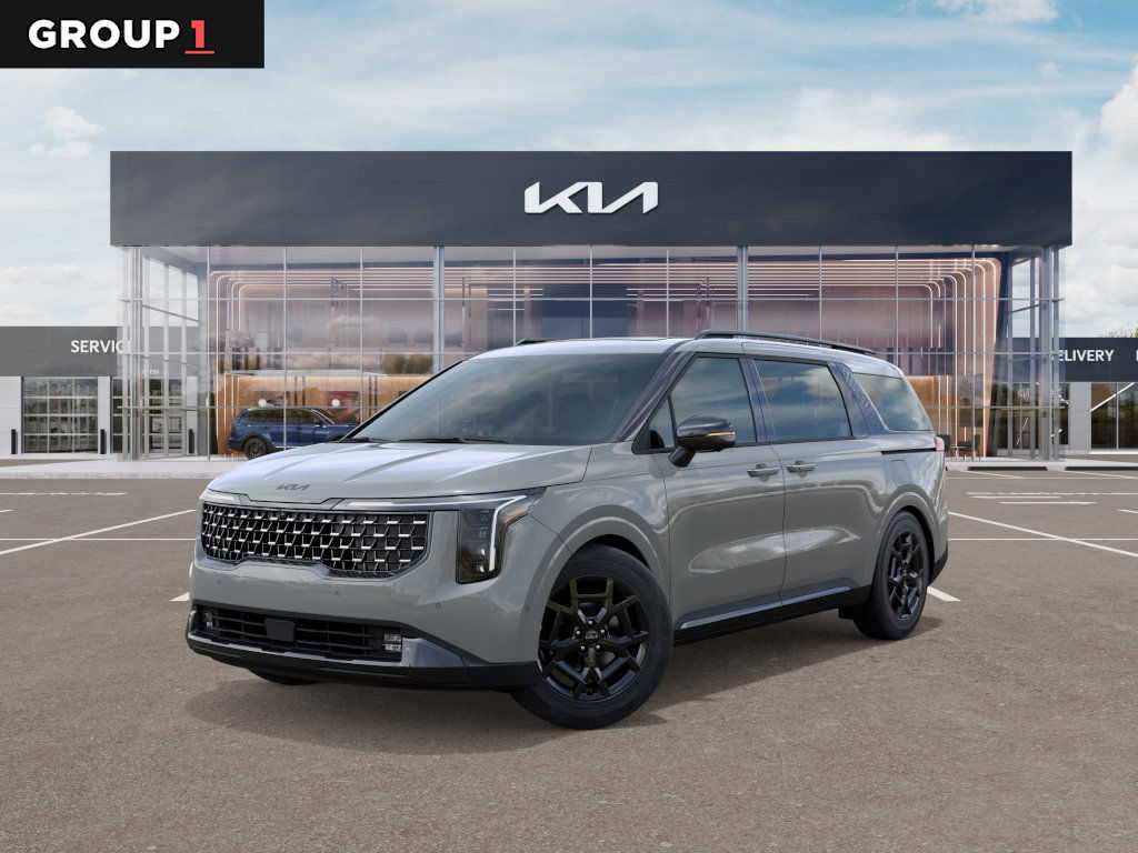 2025 Kia Carnival Hybrid