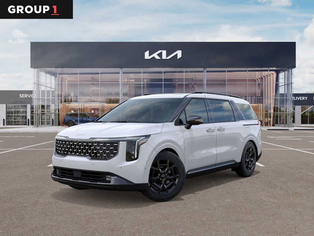 2026 Kia Carnival