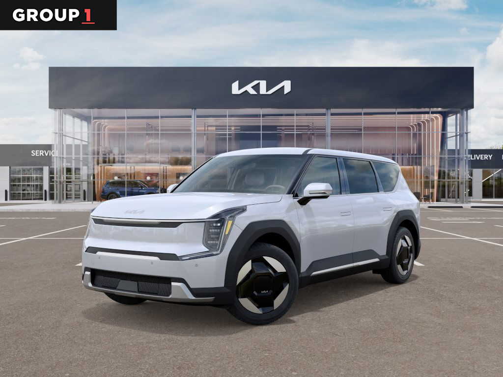 2026 Kia Ev9