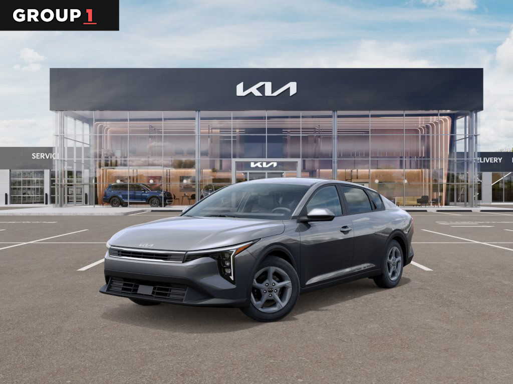 2025 Kia K4