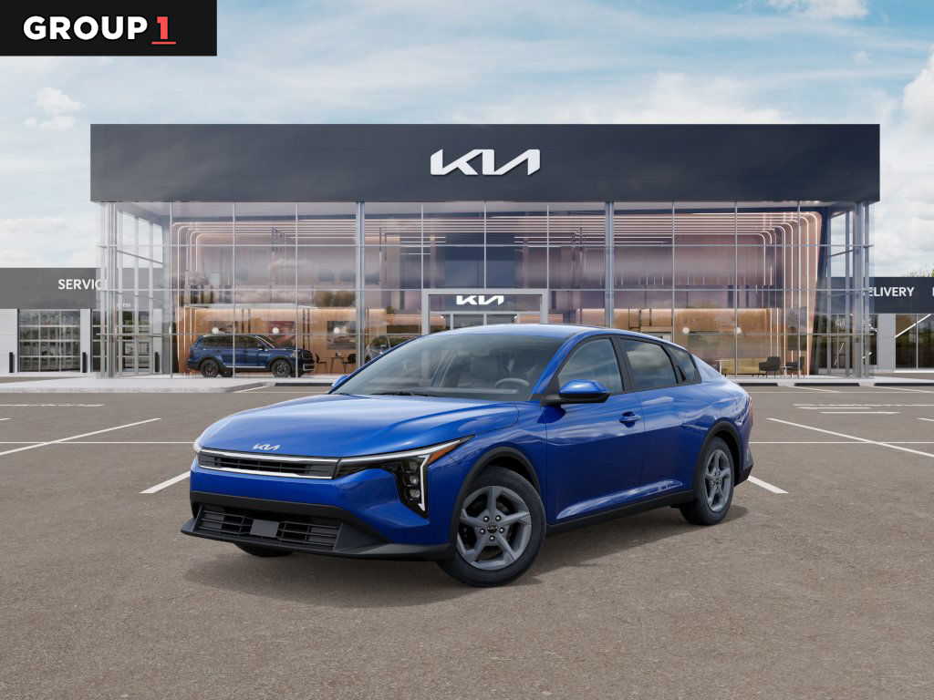 2025 Kia K4