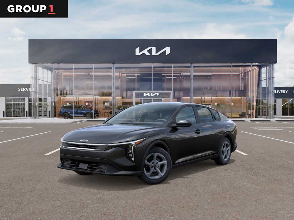 2025 Kia K4