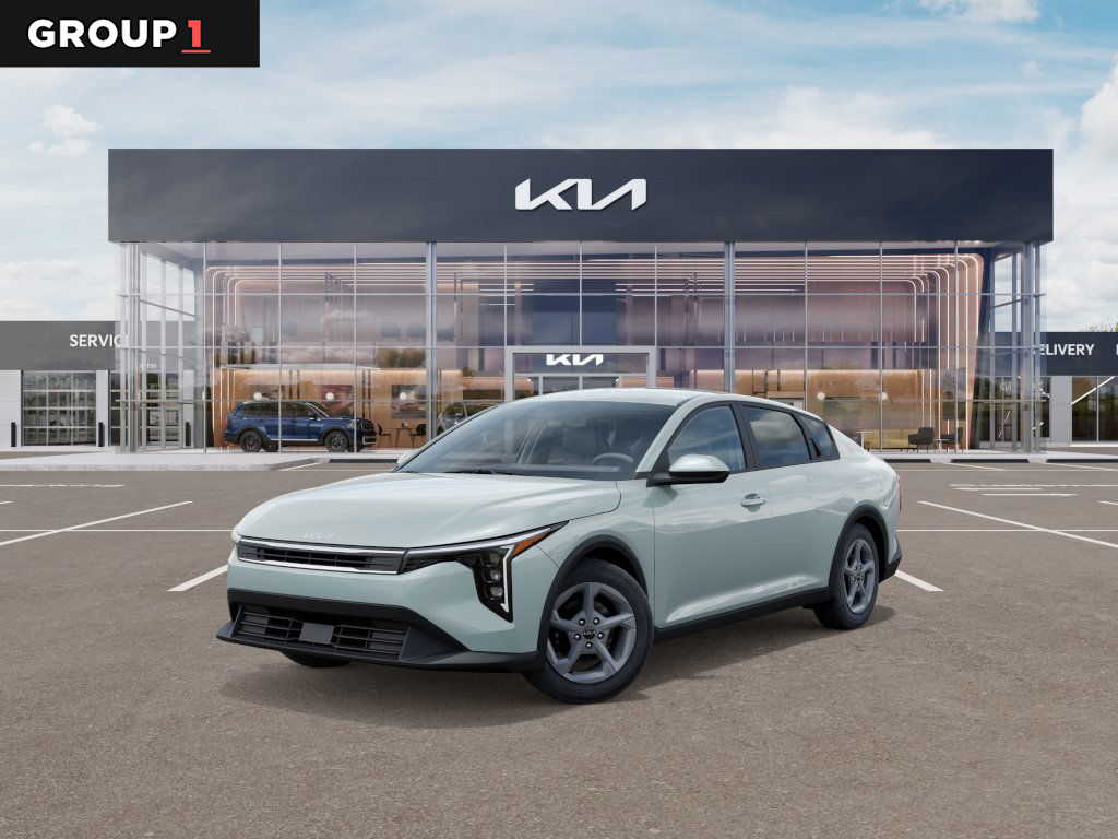 2025 Kia K4