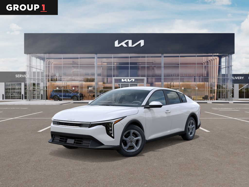 2025 Kia K4