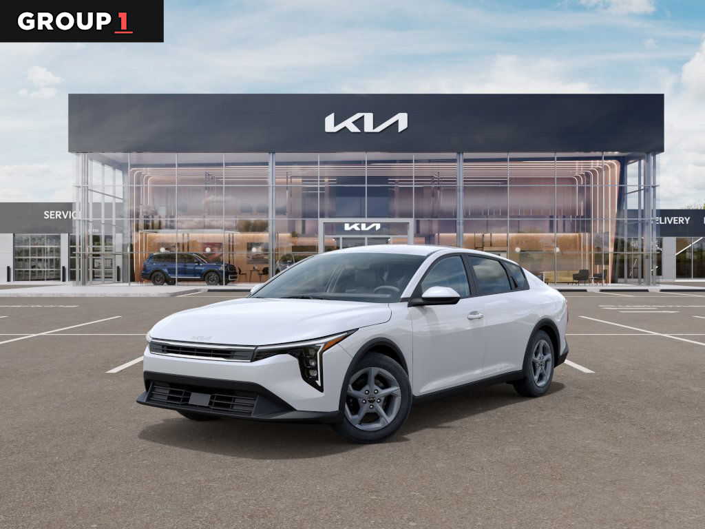 2025 Kia K4