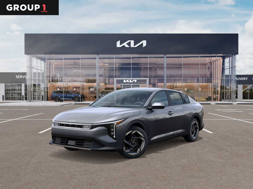 2025 Kia K4