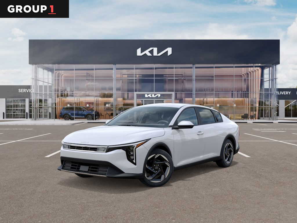 2025 Kia K4