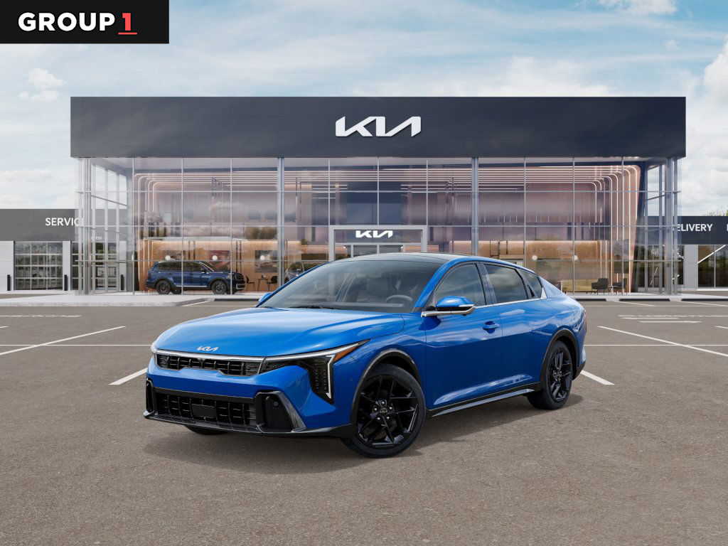 2025 Kia K4