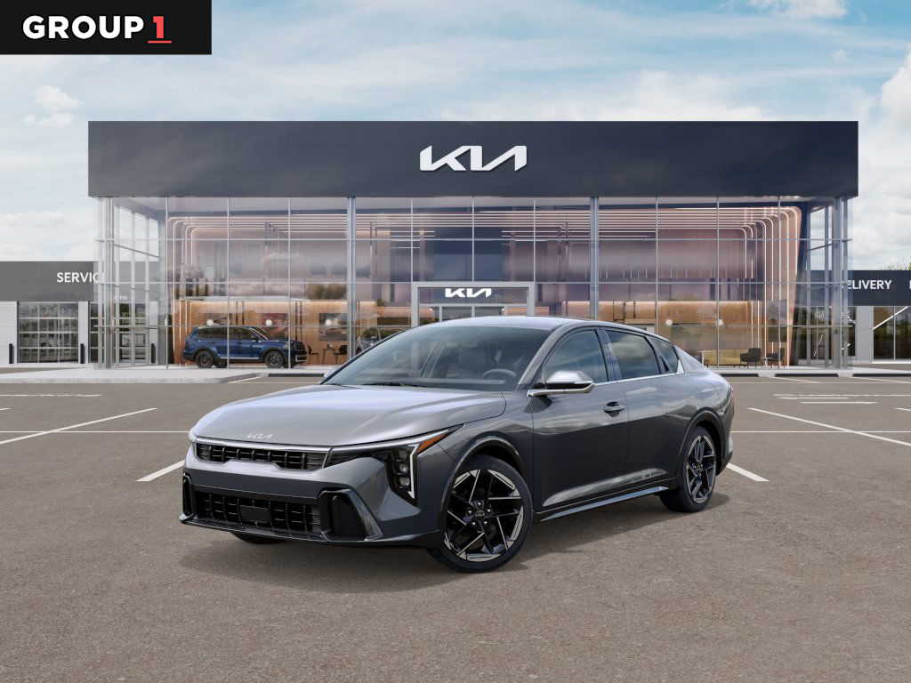 2025 Kia K4