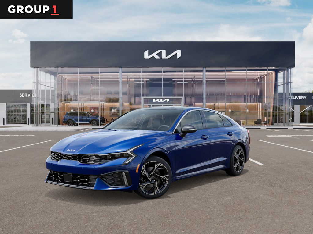 2025 Kia K5