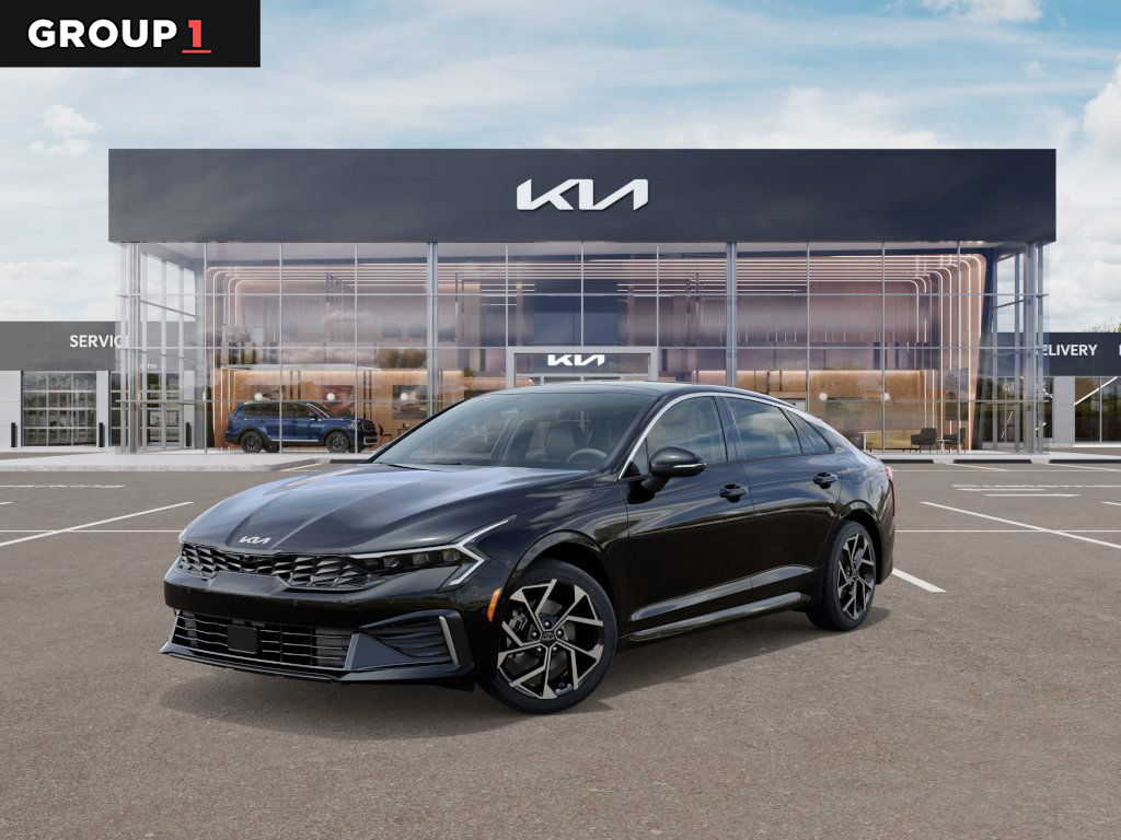 2026 Kia K5 EX Auto FWD