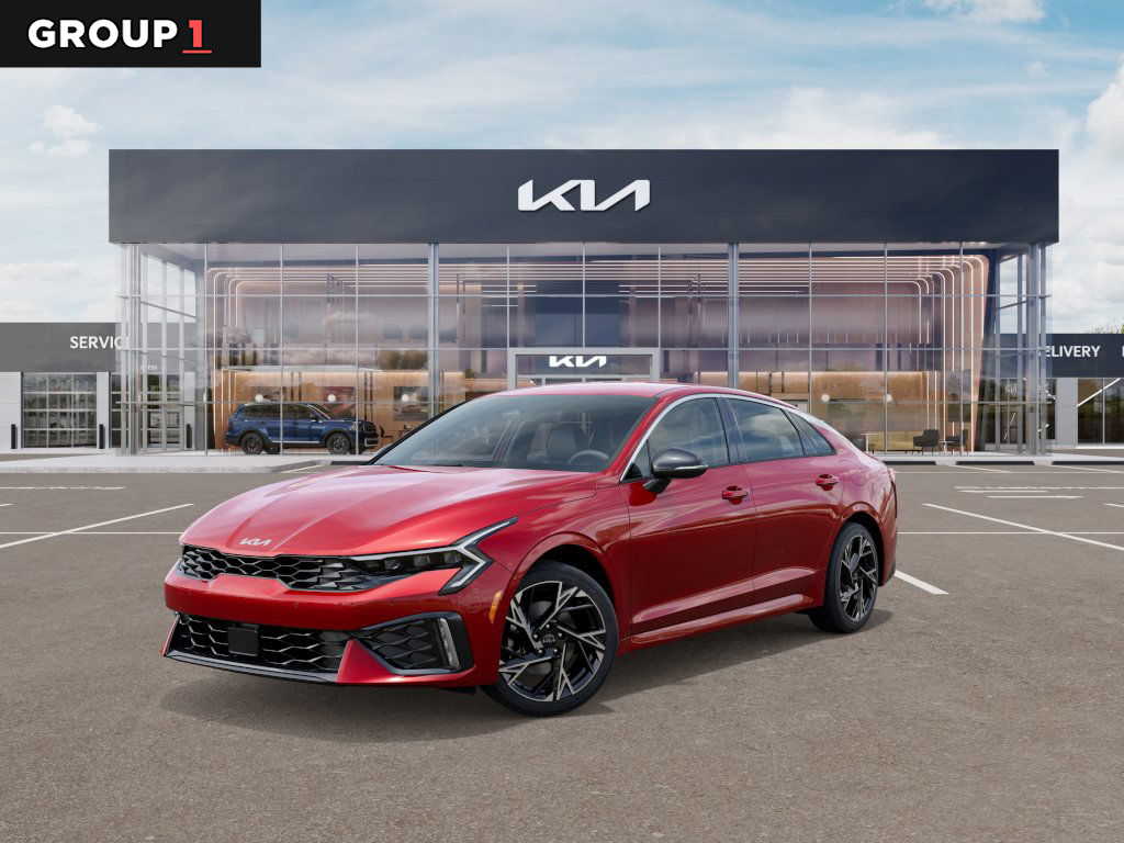 2026 Kia K5