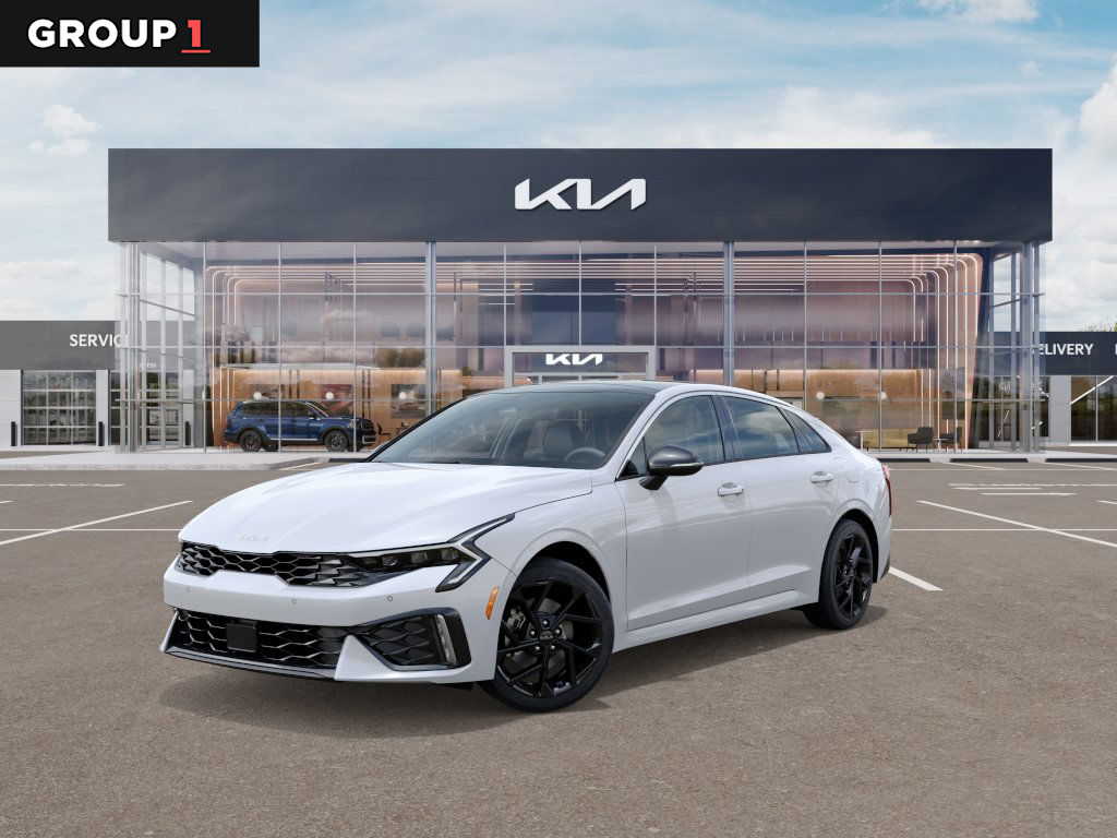 2026 Kia K5