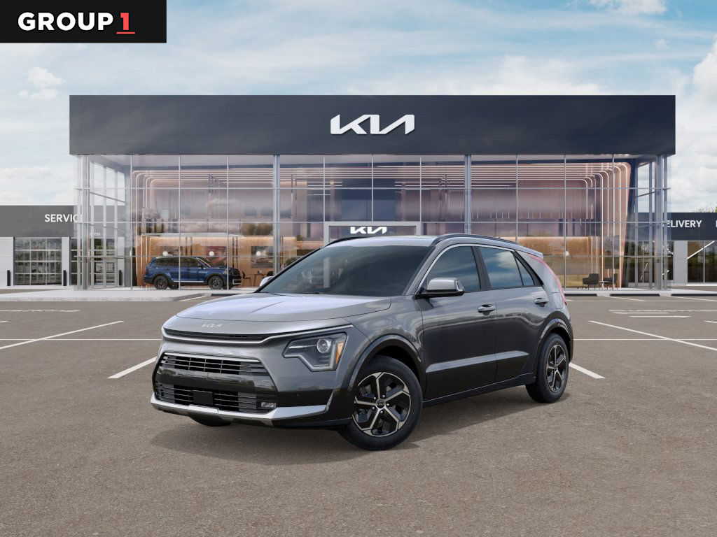 2025 Kia NIRO