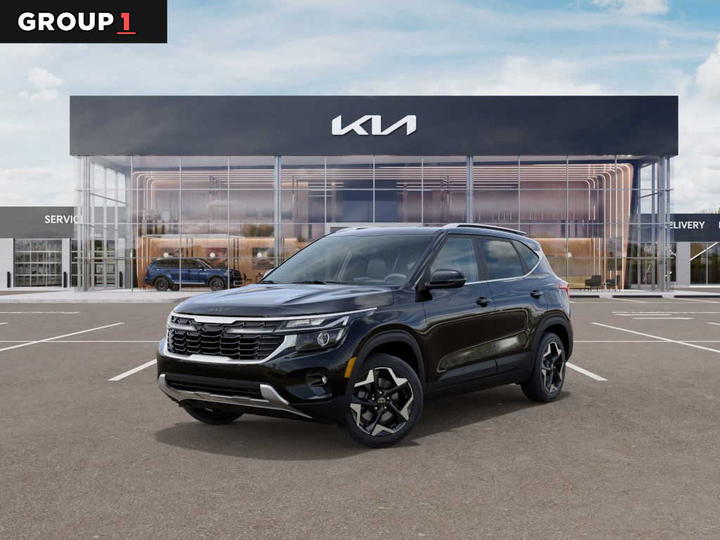 2025 Kia Seltos