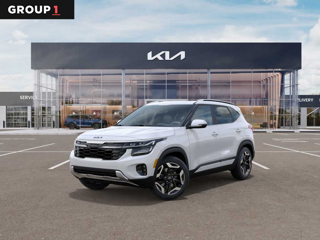 2025 Kia Seltos