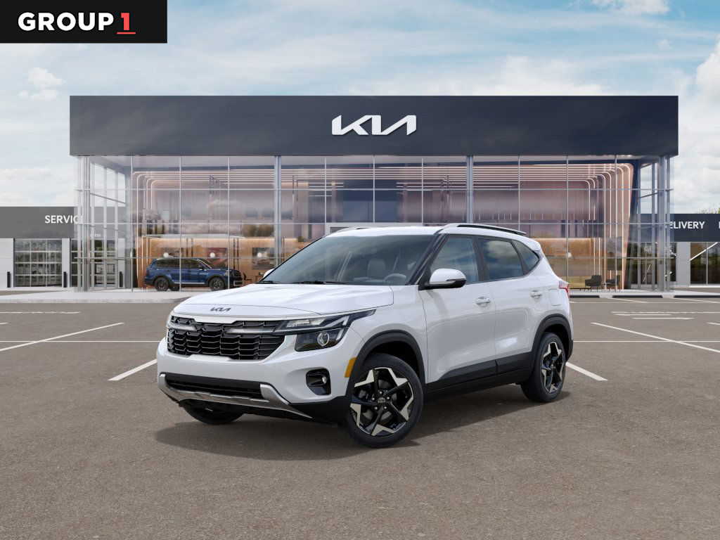 2025 Kia Seltos