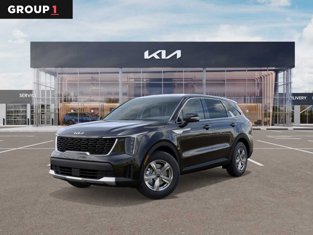 2025 Kia Sorento