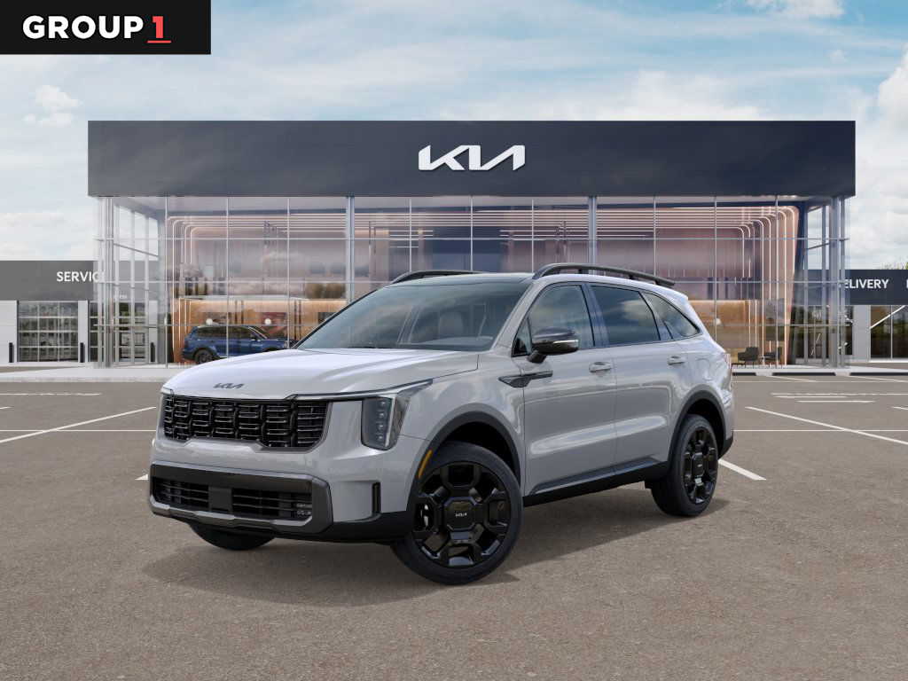 2025 Kia Sorento