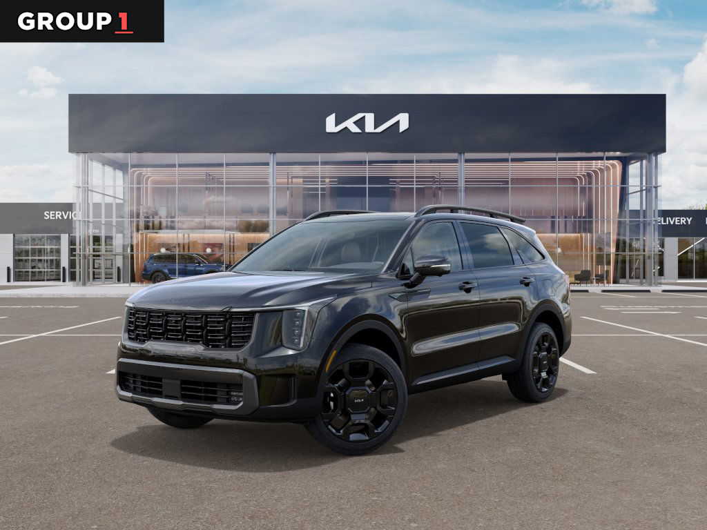 2025 Kia Sorento