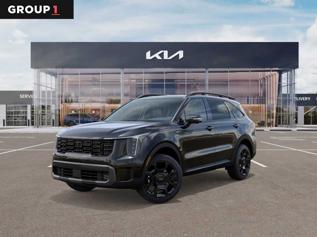 2025 Kia Sorento
