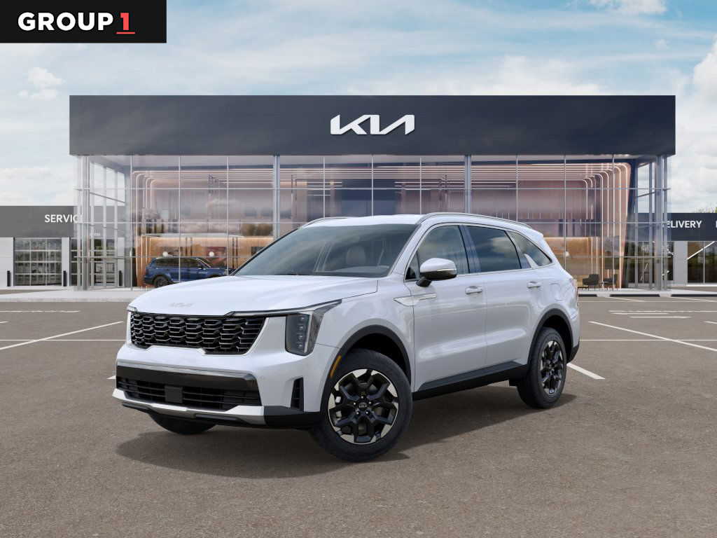 2025 Kia Sorento