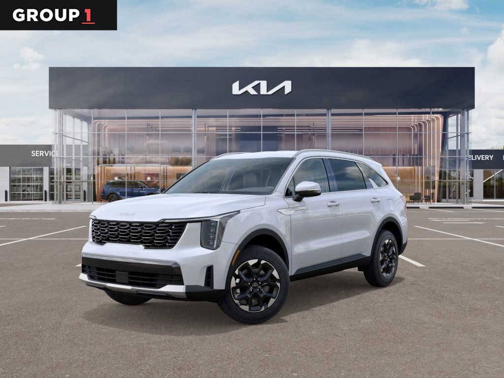 2025 Kia Sorento