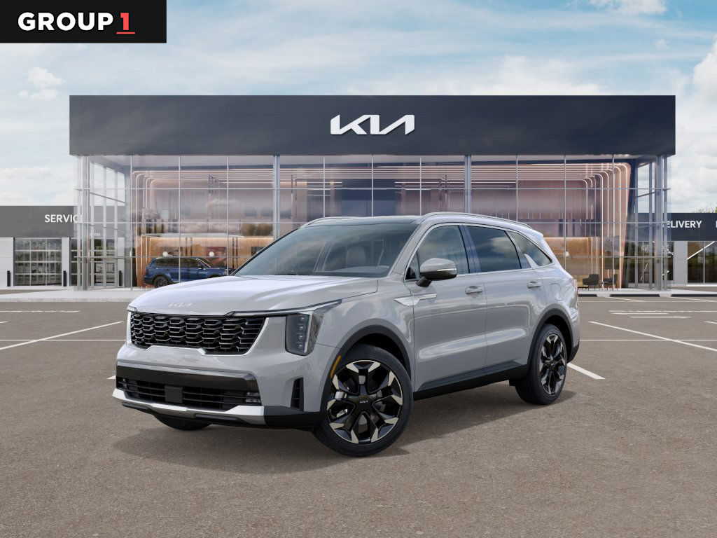 2026 Kia Sorento EX FWD