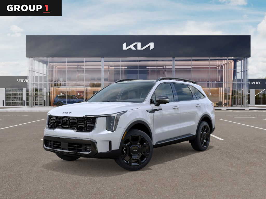 2026 Kia Sorento